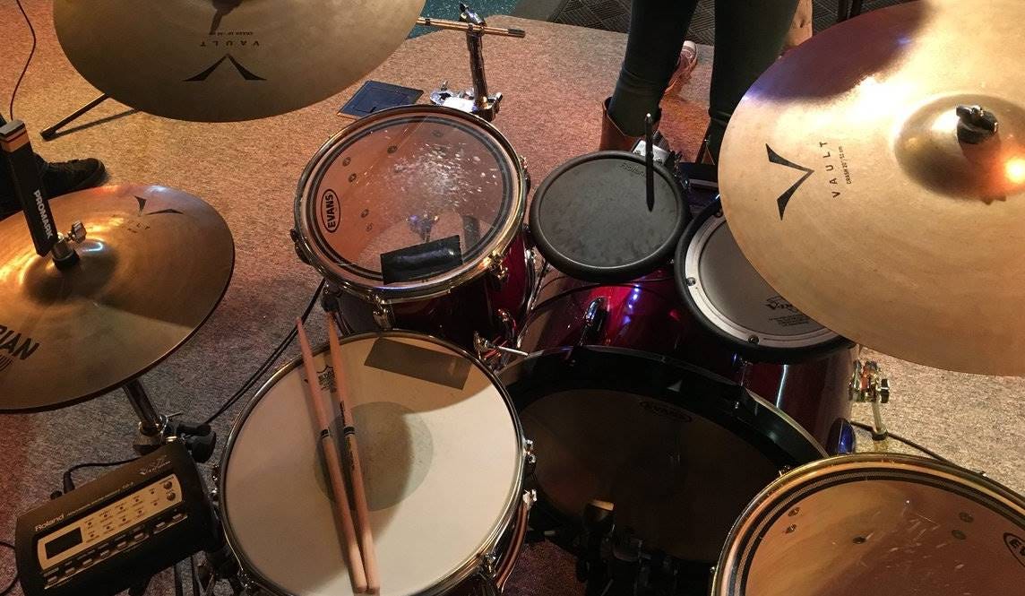 Audiomusica - 🧐¿Quieres saber cómo es el Set-Up del baterista