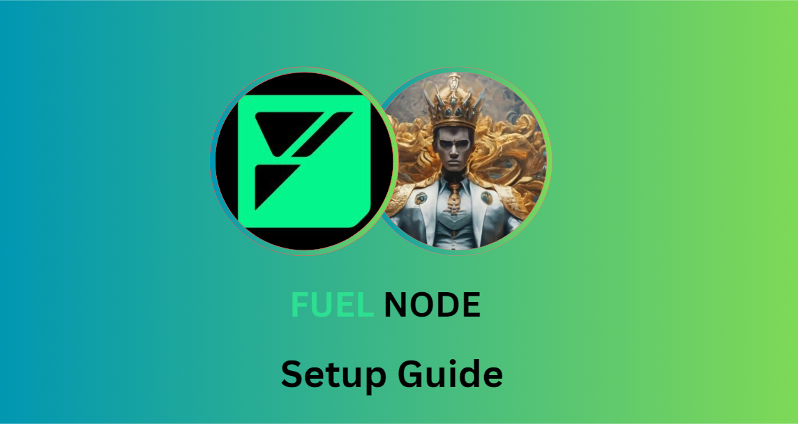 Fuel Node Setup. What Fuel : Fuel is an operating system… | by Soroush ...