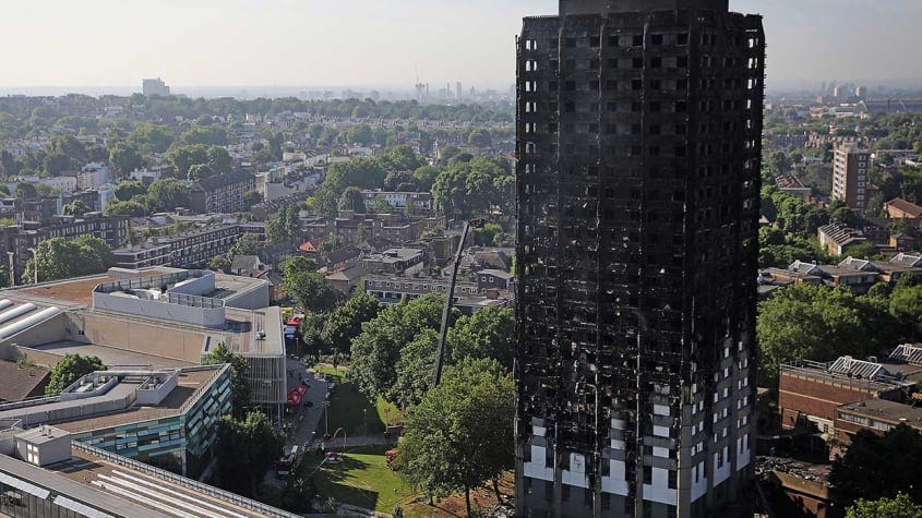 ‘Show Me The Bodies How We Let Grenfell Happen’ By Peter Apps