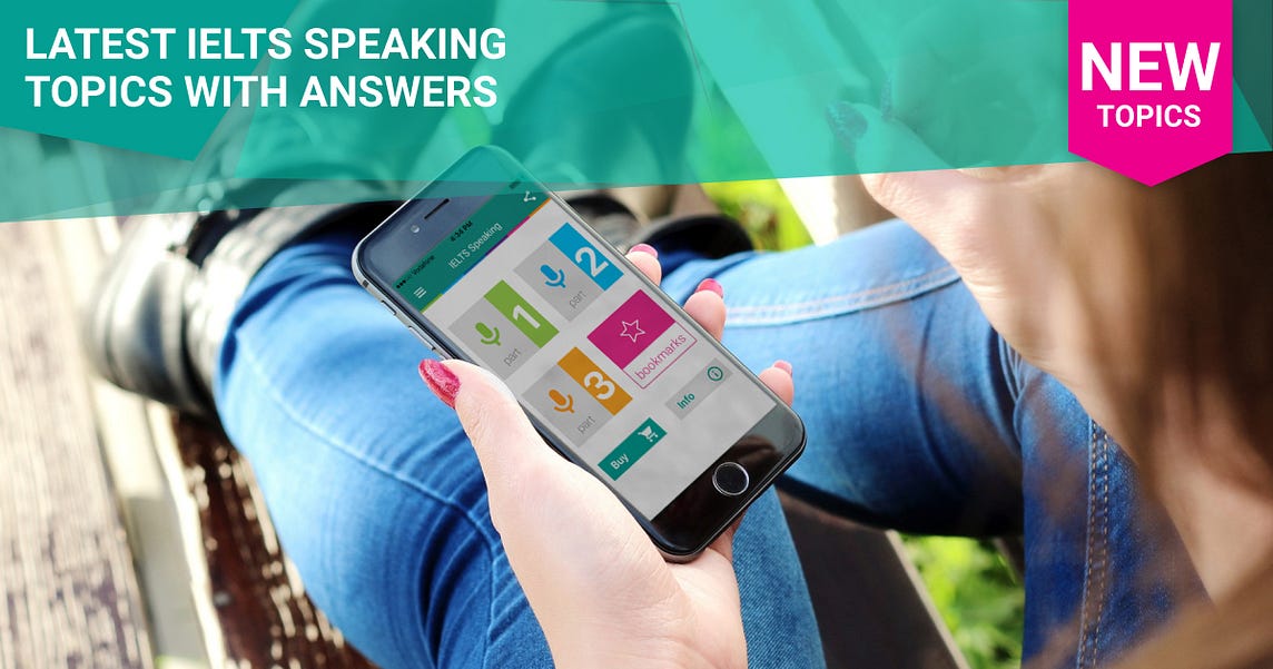The Most Insightful Stories About Ielts Speaking Medium