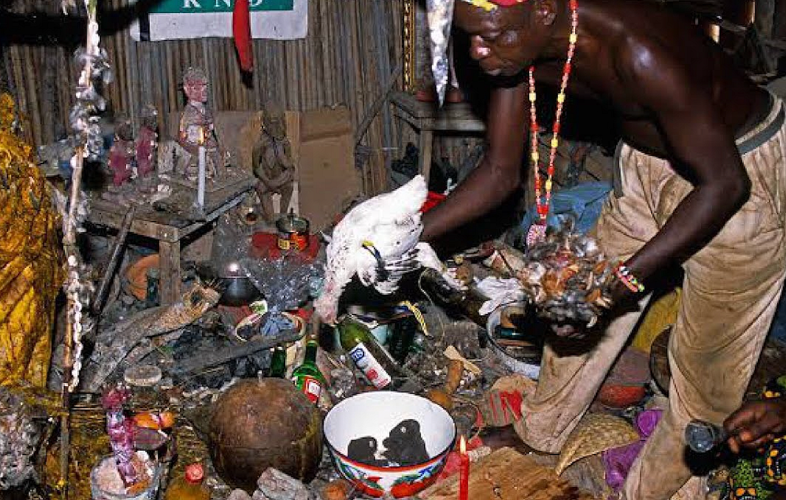Fact or Fiction: The Role of Witchcraft and Juju in Africa
