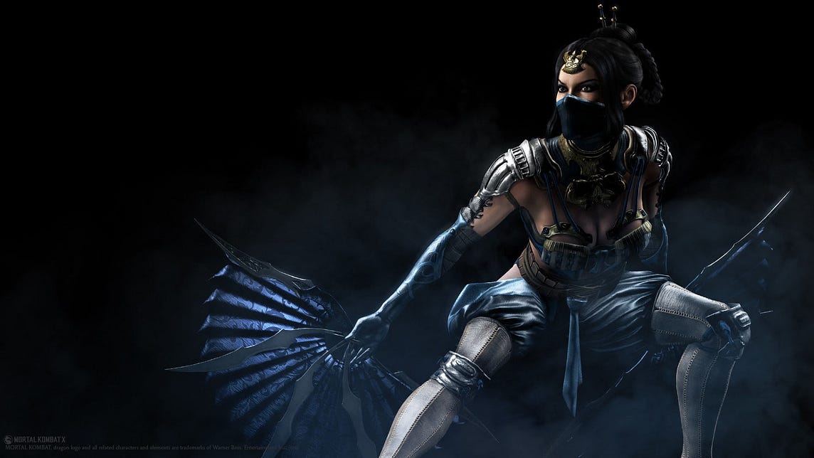 Mortal Kombat 11: Aftermath - Baraka Beginner's Guide