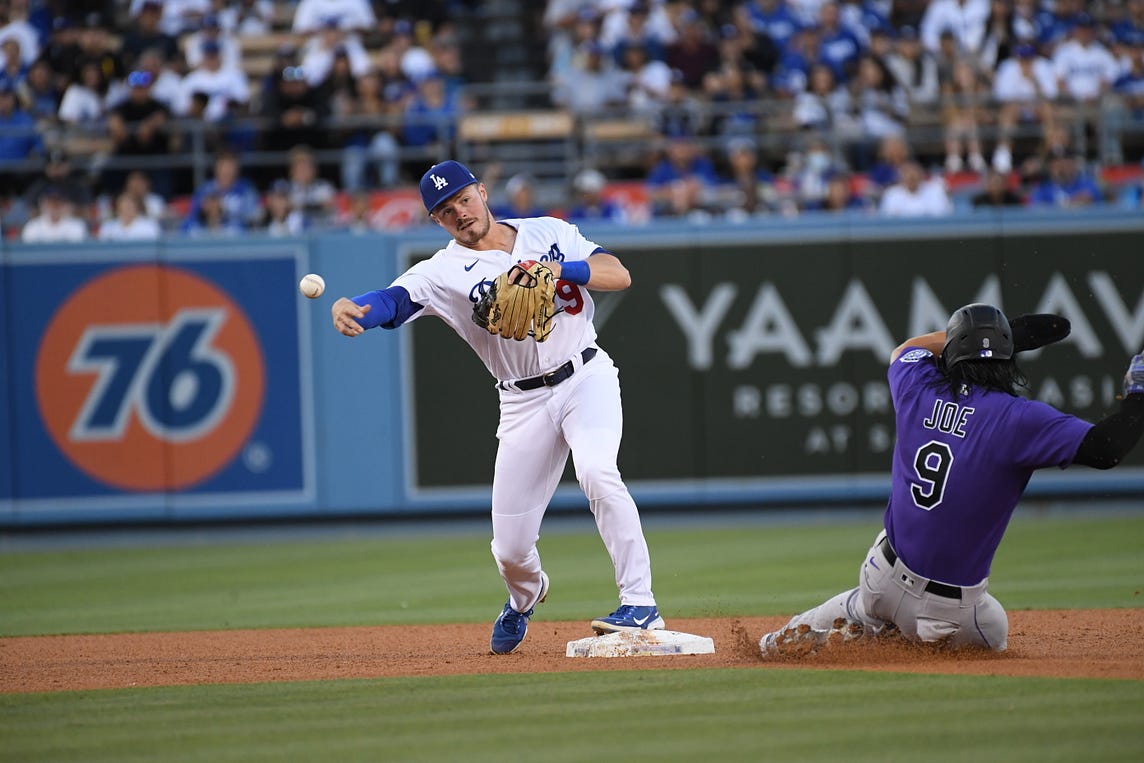 Julio Urias raises the bar in 2021, by Cary Osborne