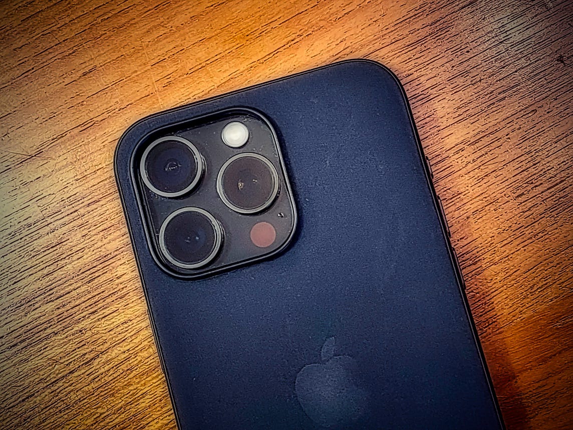 Setting Up the iPhone 15 Pro for Photographers