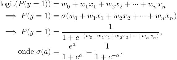 Modelos de Predição | Regressão Logística | by Fernando Matsumoto | Turing  Talks | Medium