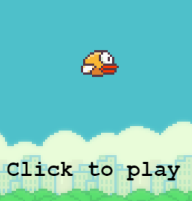 Flappy Bird Clone Flutter