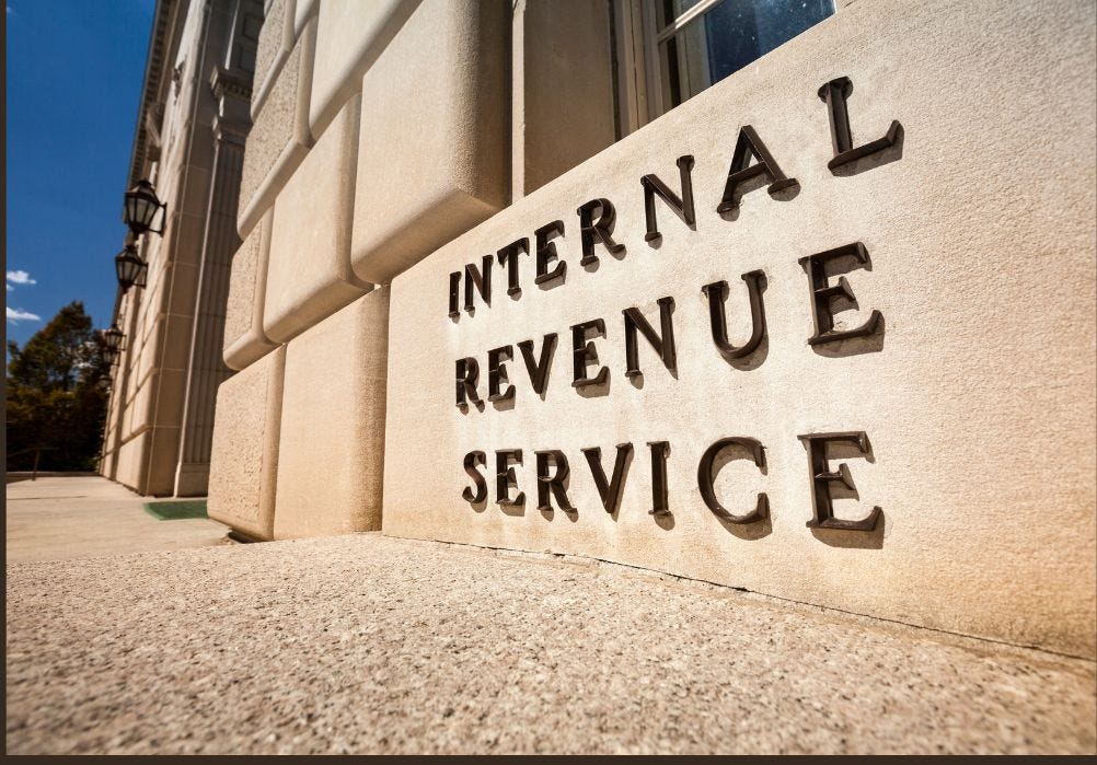 Breaking News: IRS Wipes Away $1B in Back Tax Penalties A Game-Changer for Millions