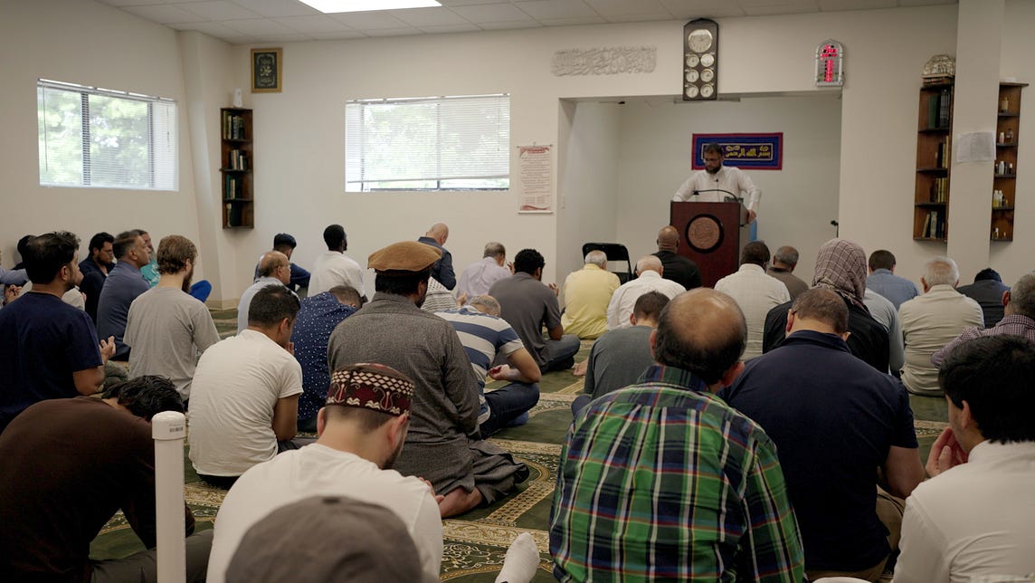 Not Resettled Yet: The Behind the Scenes