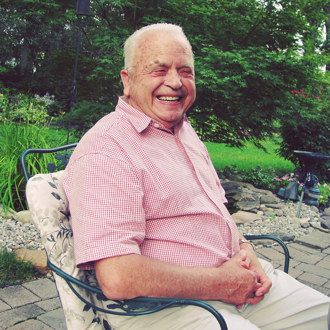 Why I Never Wanted My Dad To Die