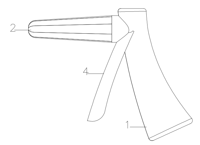 Finally, A Vaginal Speculum that Curves With Anatomy