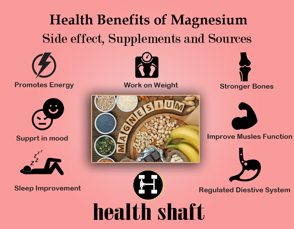 The most insightful stories about Magnesium Benefits - Medium