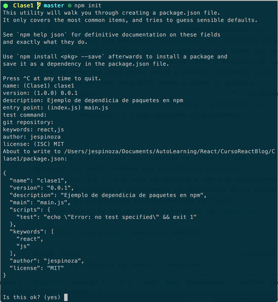 Iniciando con ReactJS. ReactJS es una libreria JavaScript… | by Julio ...