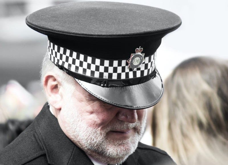 A Funny Story in Memory of the Laughing Policeman