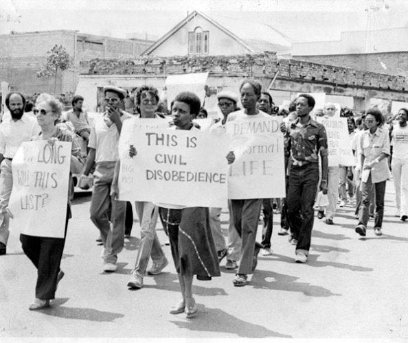 Men With Little Power Can Help: Organizing Against Rape and Sexual Assault of Women in Guyana