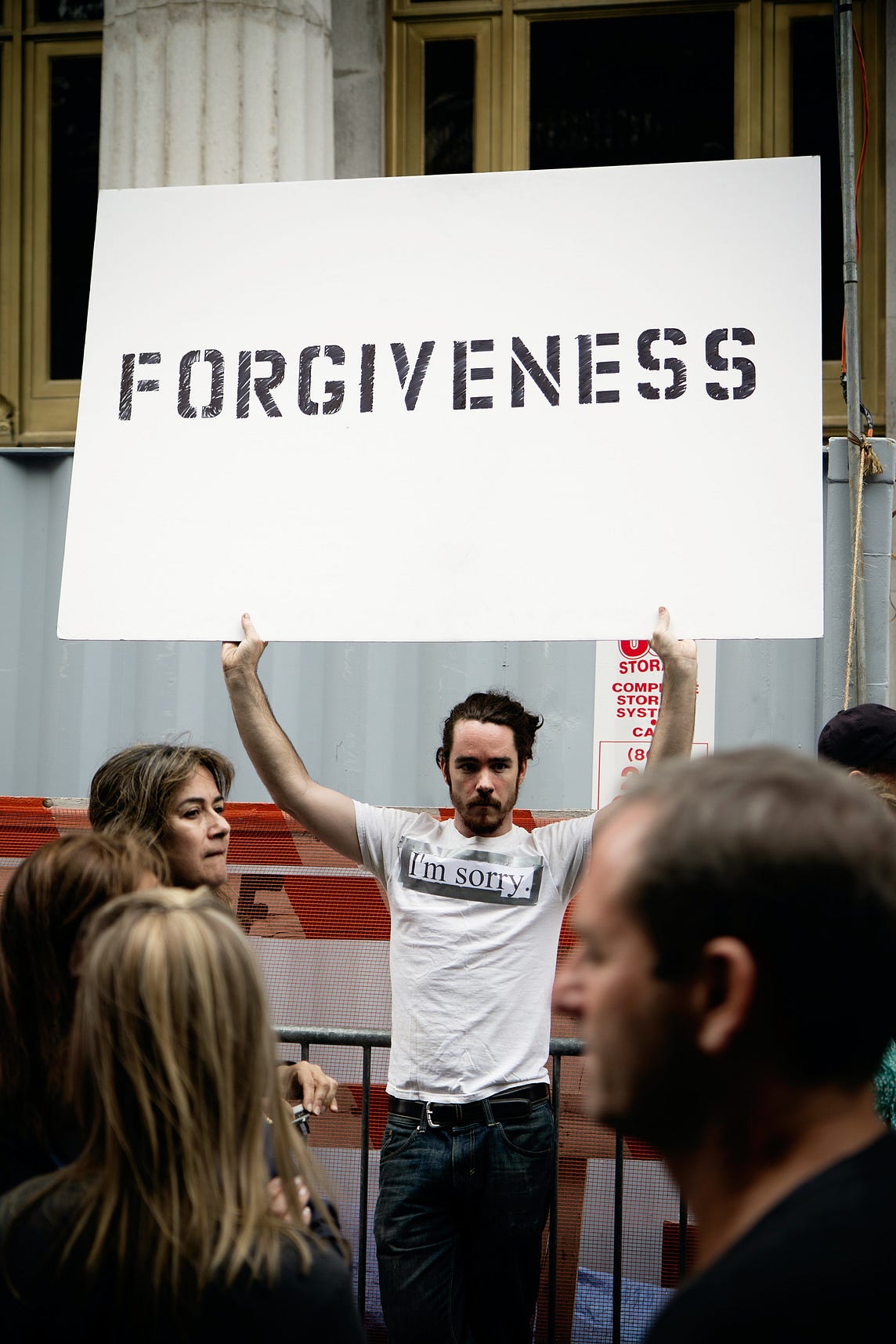 Are You Really Sorry?: 5 Tips for Holding Yourself Accountable