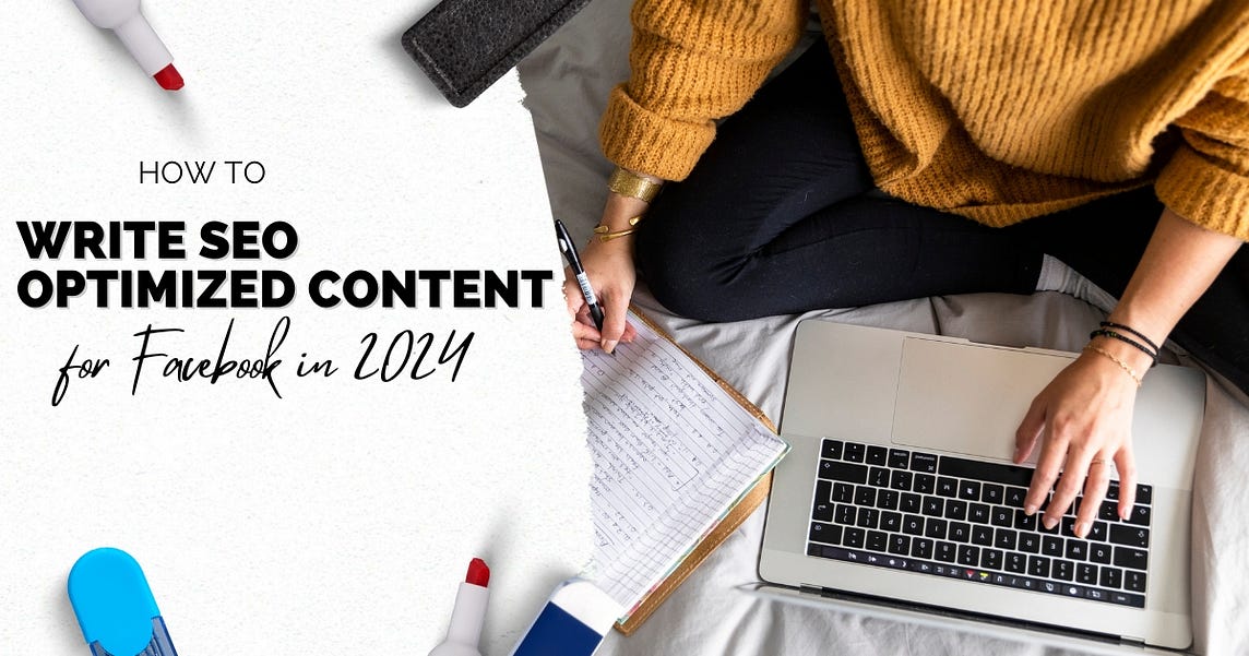 SEO Optimized Content for Facebook