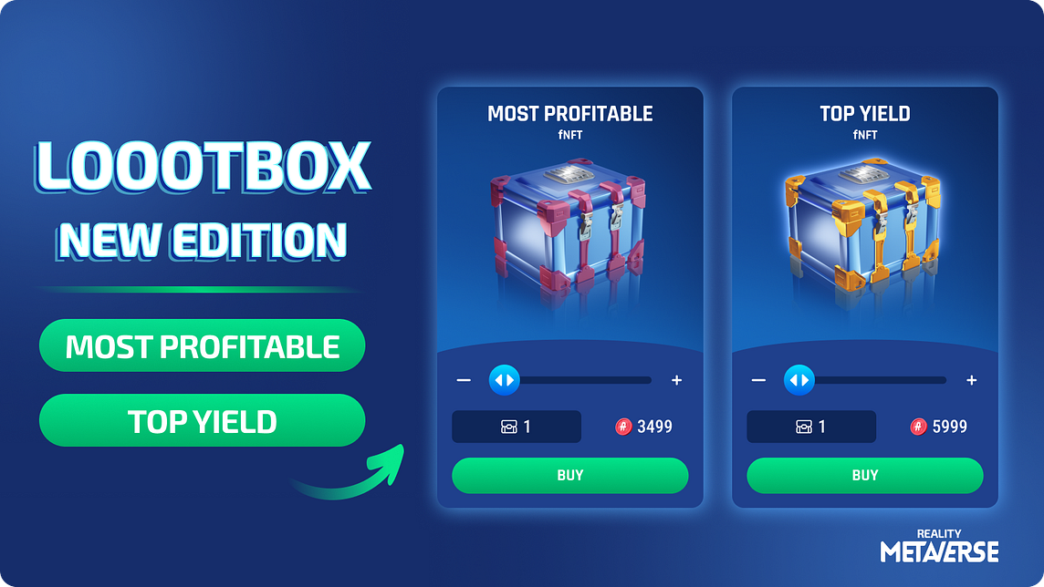 New Edition Loot Boxes: Top Yield and Most Profitable