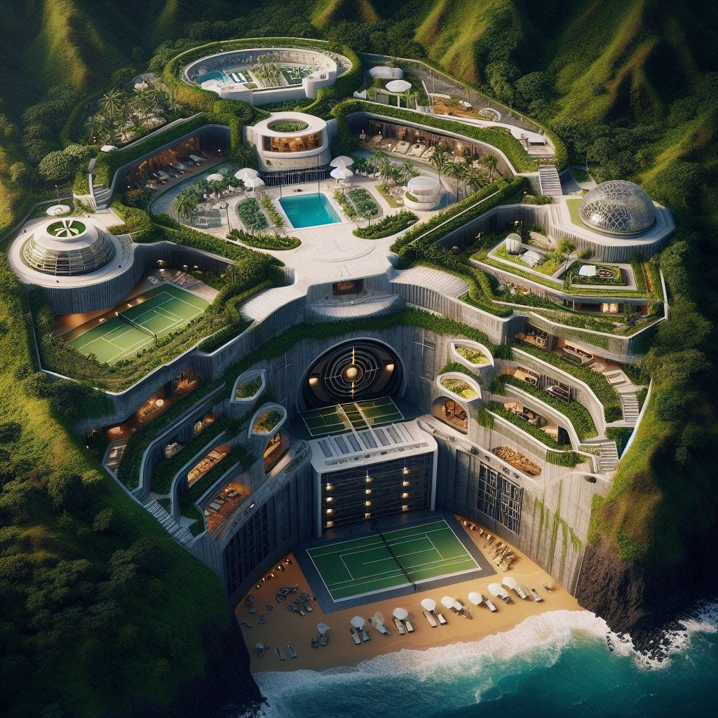 Apocalypse or Escape? The Allure of Mark Zuckerberg’s $270 Million Hawaiian Bunker