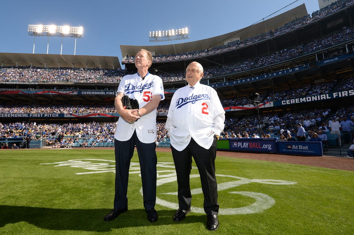 Orel Hershiser: The life lessons of a future legend