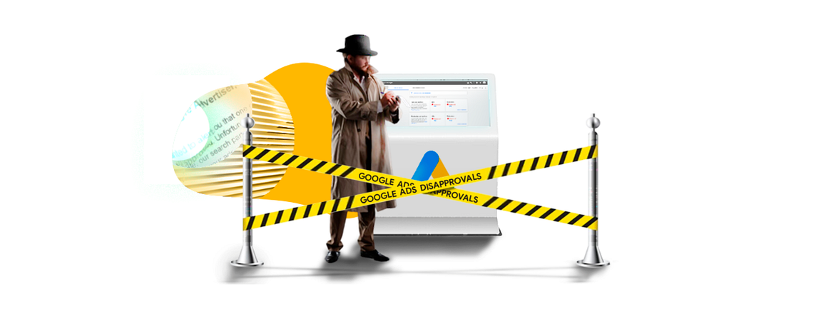 How to fix the 12 most common Google Ads rejections