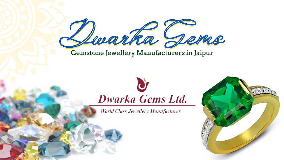 The most insightful stories about Gemstone Jewellery - Medium