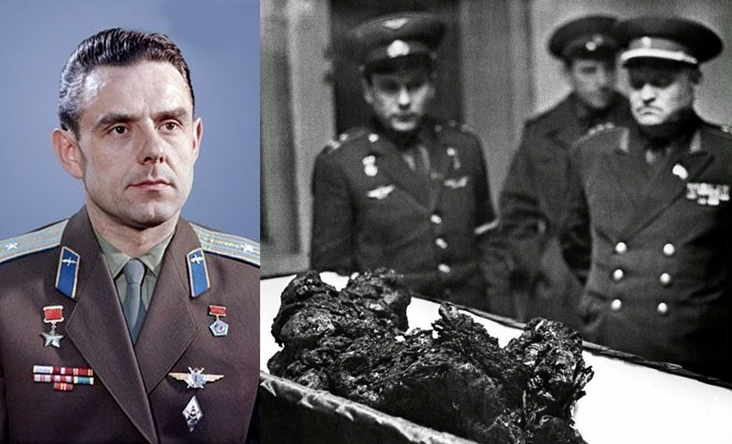 The Man Who Fell From Heaven Had A Prophecy About Putin’s End