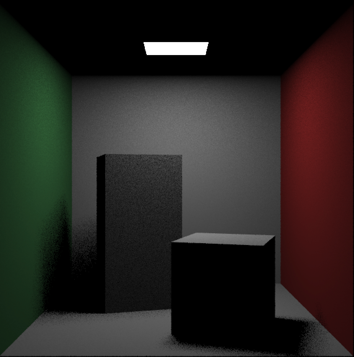 Ray Tracing in One Weekend: Part 11 Importance Sampling on Lights
