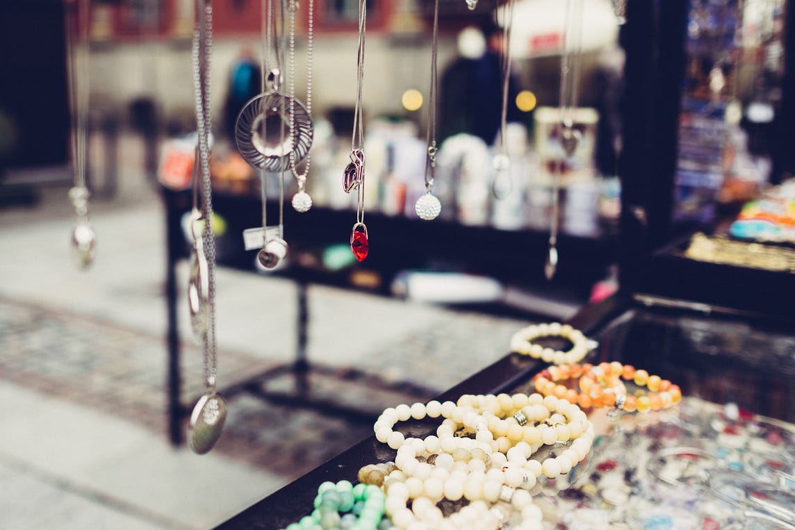 Paparazzi Jewelry Tests Positive for Lead and Nickel