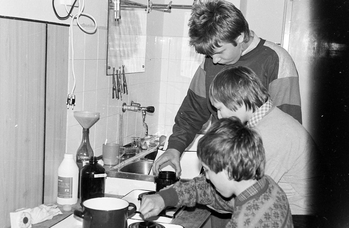 The Importance of Photographic Education