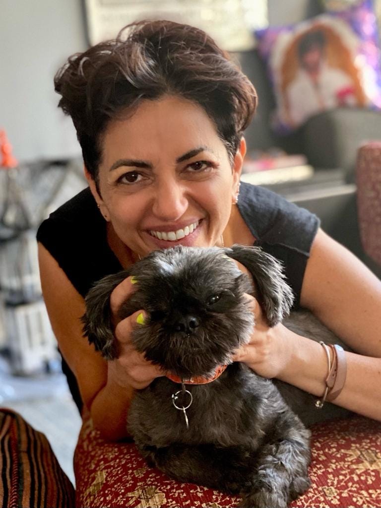 Tuesdays with Zazoo: What a dog and a doctorate taught me about work-life balance
