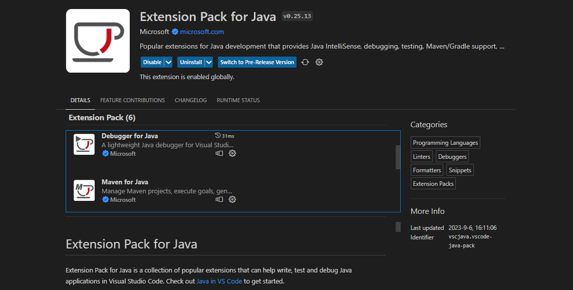 Writing your first Java application with VSCode | by Chukwuneku ...