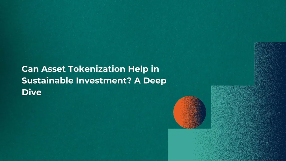 Asset Tokenization