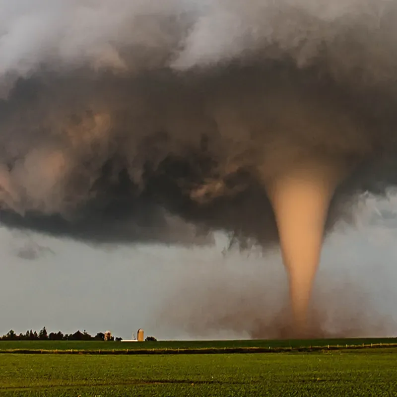 The Science Behind Tornado Formation: How Do They Develop?