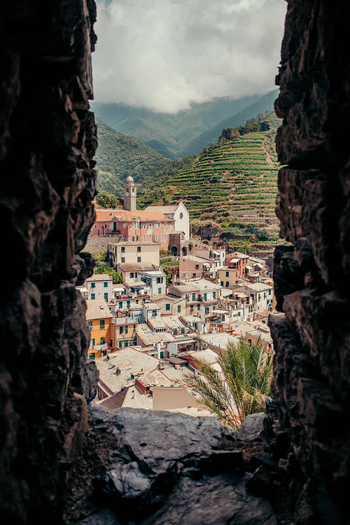 5 Days Solo Exploration of Cinque Terre