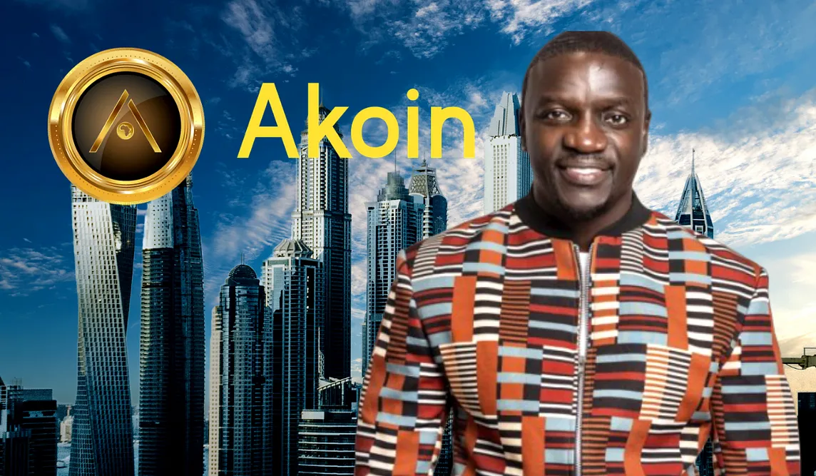 From Music Mogul to Tech Titan: How Akon is Revolutionizing Finance with Akoin