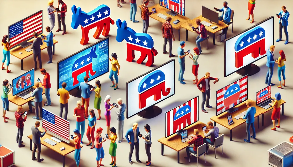 How Should Digital Advertisers Prepare for Political Ad Competition?