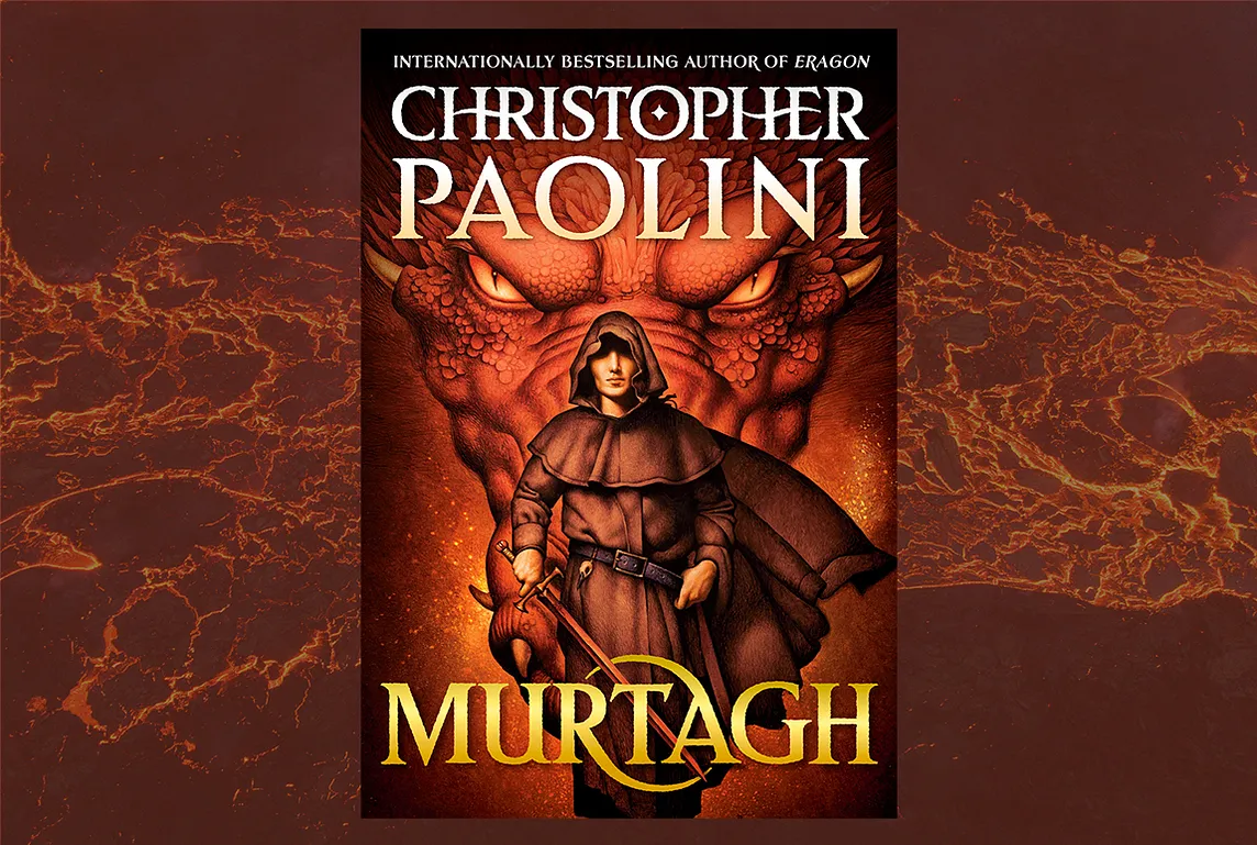 Murtagh, By Christopher Paolini — Review