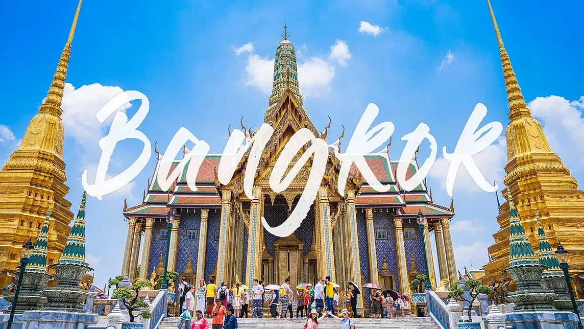 Thailand, Bangkok: Where Have I Ended Up?