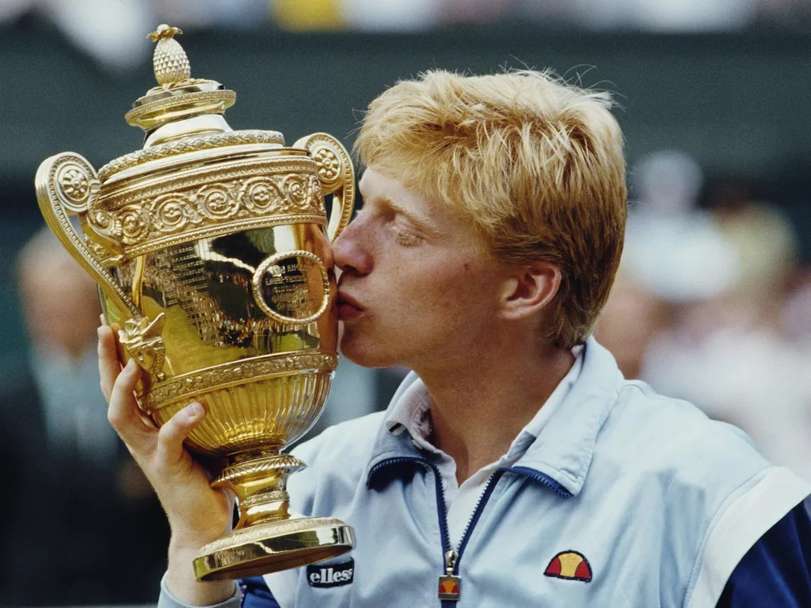 Coming Soon: “The Rise and Fall of Boris Becker”