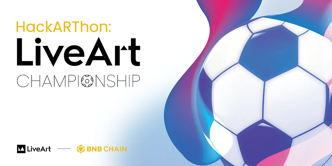 You’re invited to the LiveArt Championship on BNB Chain