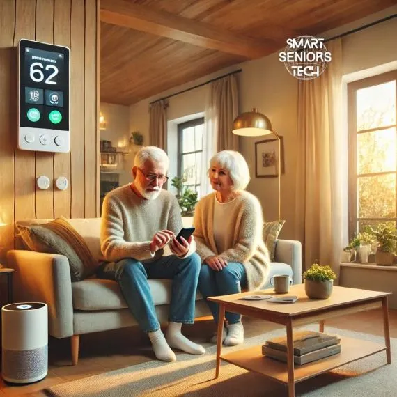 Top 20 Climate Control Smart Devices for Seniors