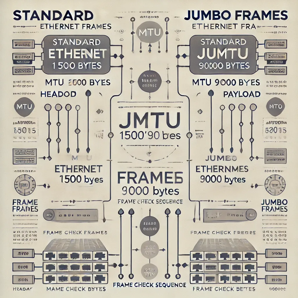 Quick Byte: Jumbo Frames