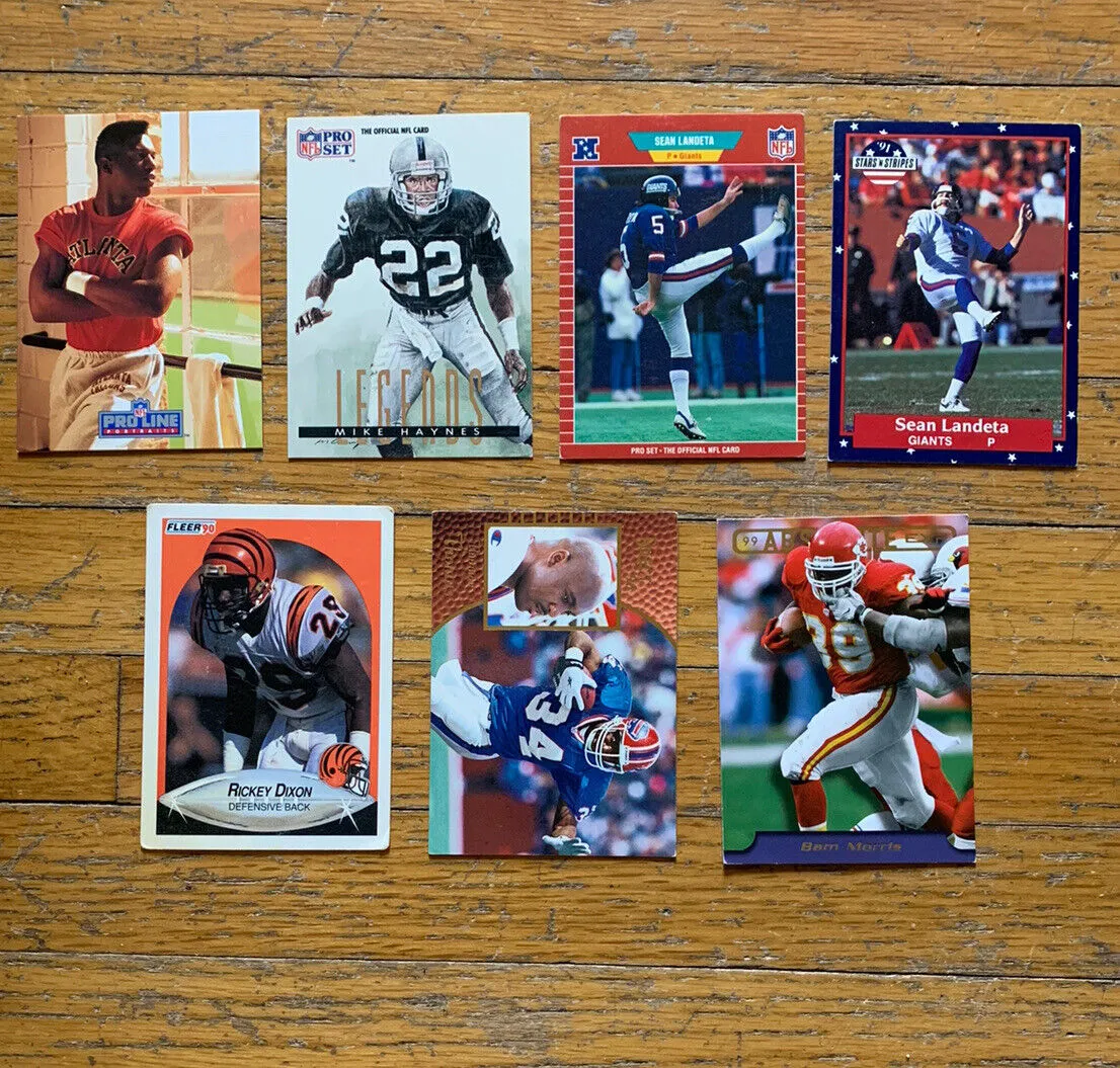 Exploring Top NFL Football Card Sets Every Collector Should Know About