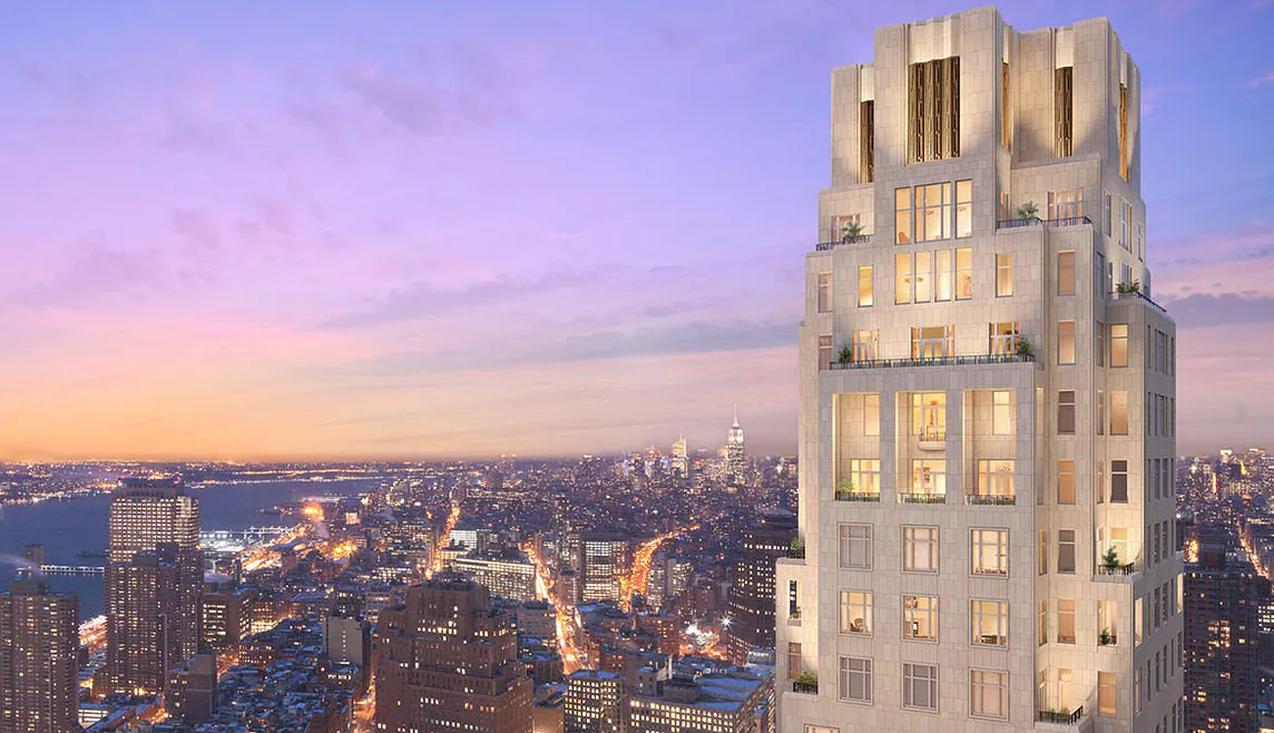 5 Doorman Condominium Properties In Lower Manhattan