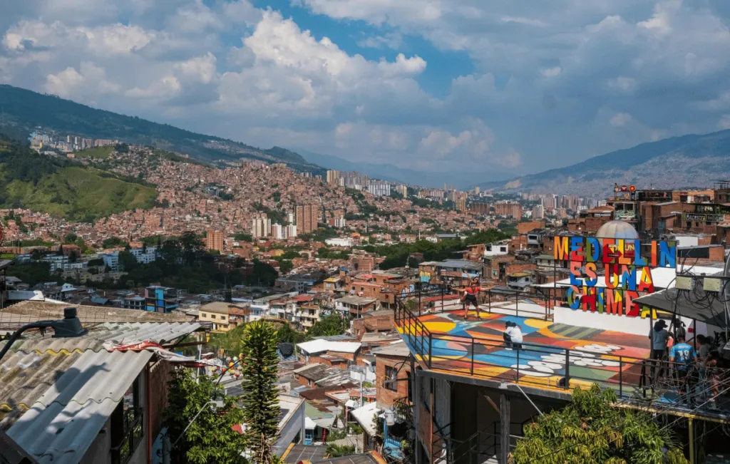 Explore Medellín: From Innovation to Culture