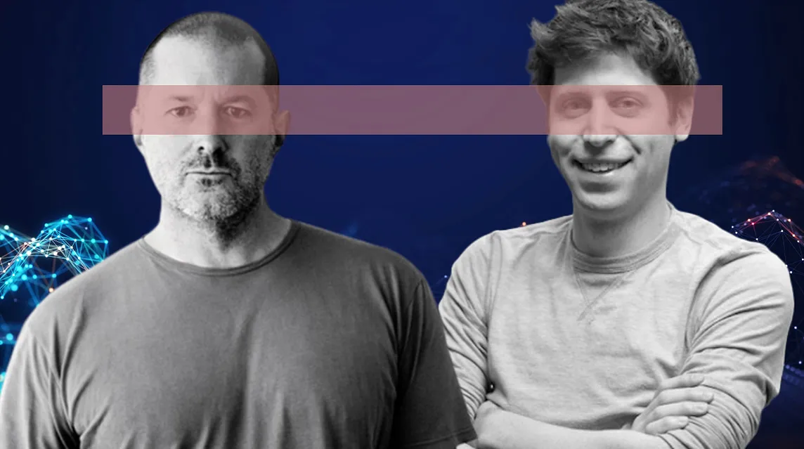 Sam Altman and Jony Ive are (probably) going to create an entirely new market for AI Hardware