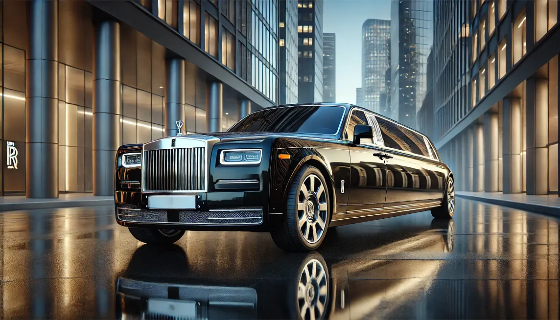 Rolls-Royce Phantom