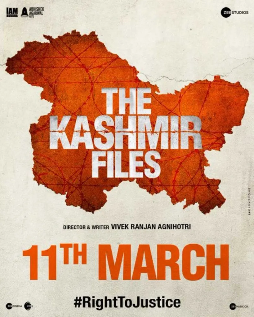 Uncovering india’s Propaganda Movie “The Kashmir Files”.