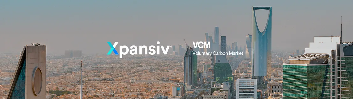 RVCMC selects Xpansiv to launch carbon credit exchange in Saudi Arabia — Xpansiv