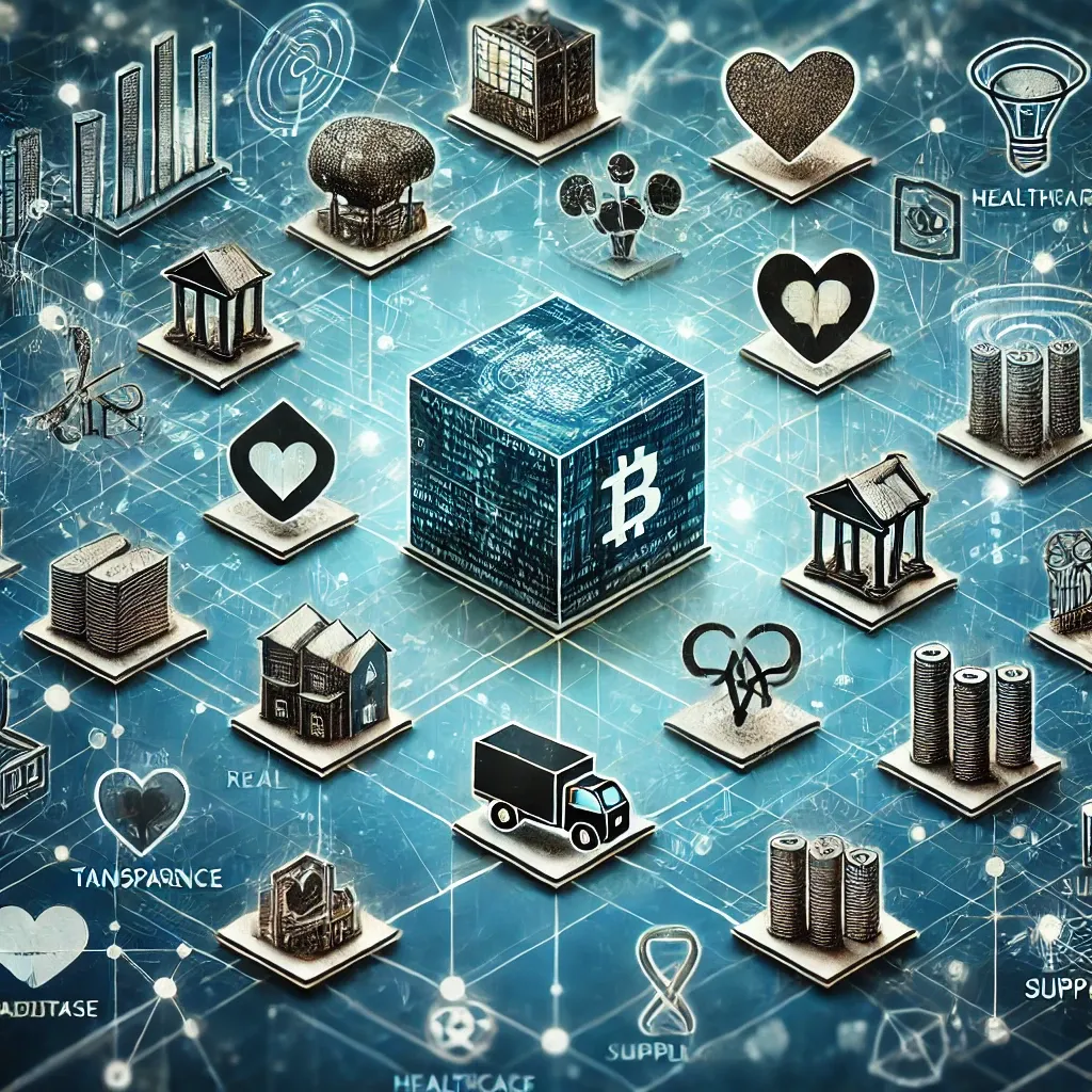 What is Blockchain? Imagine a World Without Middlemen